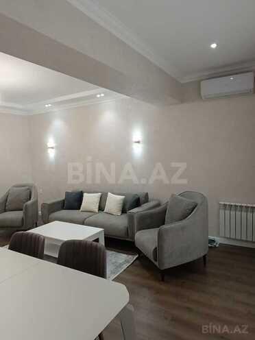 İcarəyə verilir 2 otaqlı yeni tikili 100 m², Şah İsmayıl Xətai m., photo 3 from 27