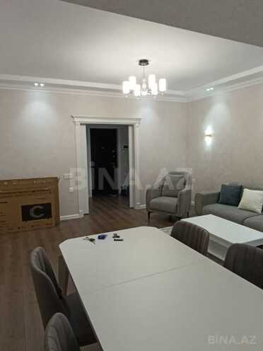 İcarəyə verilir 2 otaqlı yeni tikili 100 m², Şah İsmayıl Xətai m., photo 5 from 27