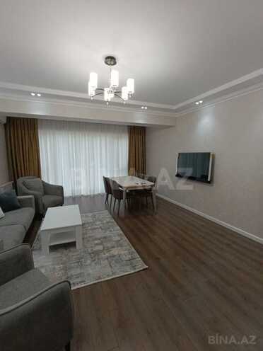 İcarəyə verilir 2 otaqlı yeni tikili 100 m², Şah İsmayıl Xətai m., photo 4 from 27