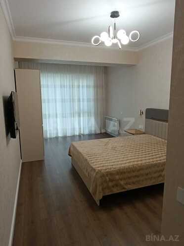 İcarəyə verilir 2 otaqlı yeni tikili 100 m², Şah İsmayıl Xətai m., photo 11 from 27
