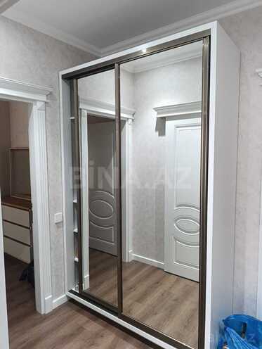İcarəyə verilir 2 otaqlı yeni tikili 100 m², Şah İsmayıl Xətai m., photo 21 from 27