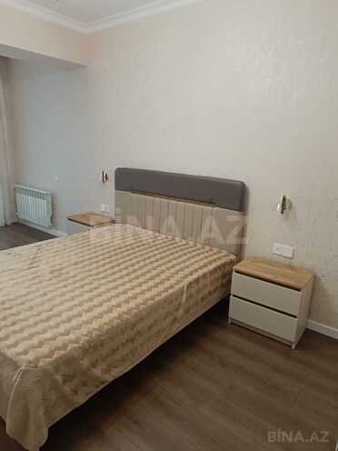 İcarəyə verilir 2 otaqlı yeni tikili 100 m², Şah İsmayıl Xətai m., photo 10 from 27