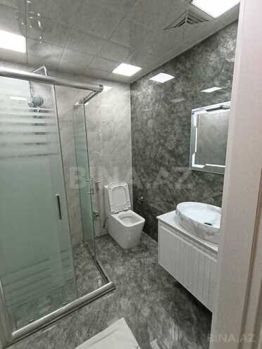 İcarəyə verilir 2 otaqlı yeni tikili 100 m², Şah İsmayıl Xətai m., photo 15 from 27