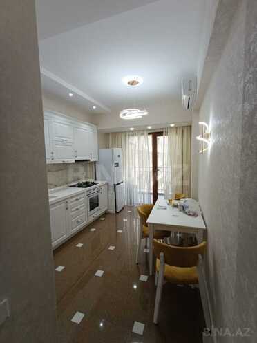 İcarəyə verilir 2 otaqlı yeni tikili 100 m², Şah İsmayıl Xətai m., photo 6 from 27