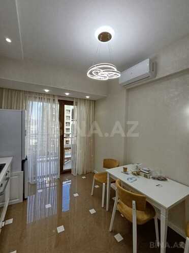 İcarəyə verilir 2 otaqlı yeni tikili 100 m², Şah İsmayıl Xətai m., photo 9 from 27