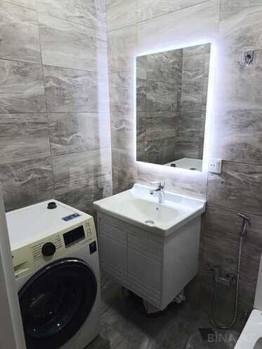 İcarəyə verilir 2 otaqlı yeni tikili 100 m², Şah İsmayıl Xətai m., photo 14 from 27