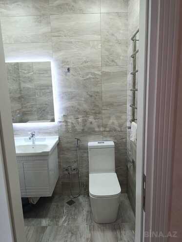 İcarəyə verilir 2 otaqlı yeni tikili 100 m², Şah İsmayıl Xətai m., photo 17 from 27