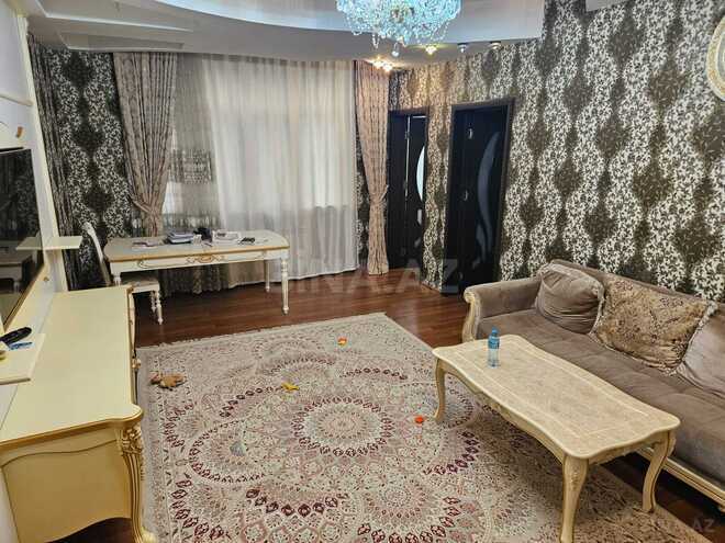 Сдаётся 3-комн. новостройка 110 м², Абшеронcкий  р., photo 3 from 9