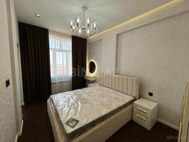 Satılır 2 otaqlı yeni tikili 60 m², Qara Qarayev m., photo 4 from 15