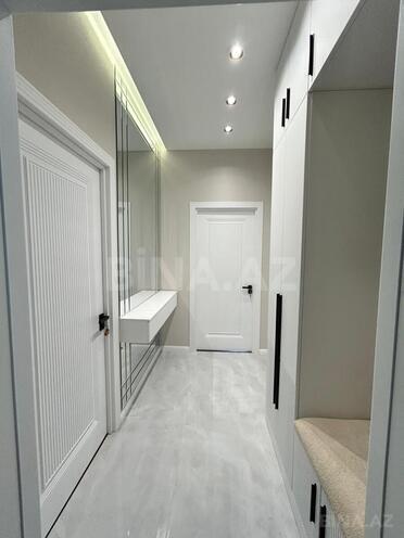 Satılır 2 otaqlı yeni tikili 60 m², Qara Qarayev m., photo 9 from 15
