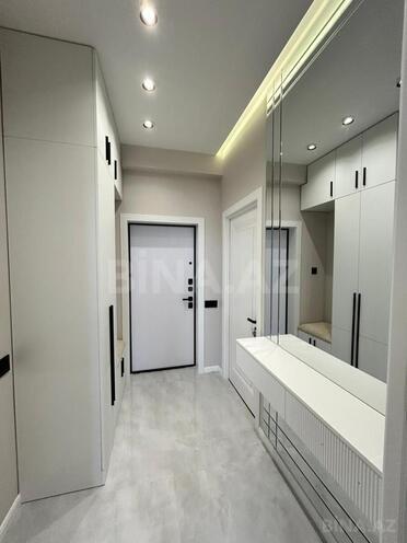 Satılır 2 otaqlı yeni tikili 60 m², Qara Qarayev m., photo 8 from 15