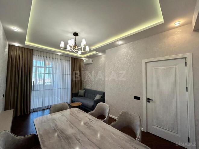 Satılır 2 otaqlı yeni tikili 60 m², Qara Qarayev m., photo 5 from 15