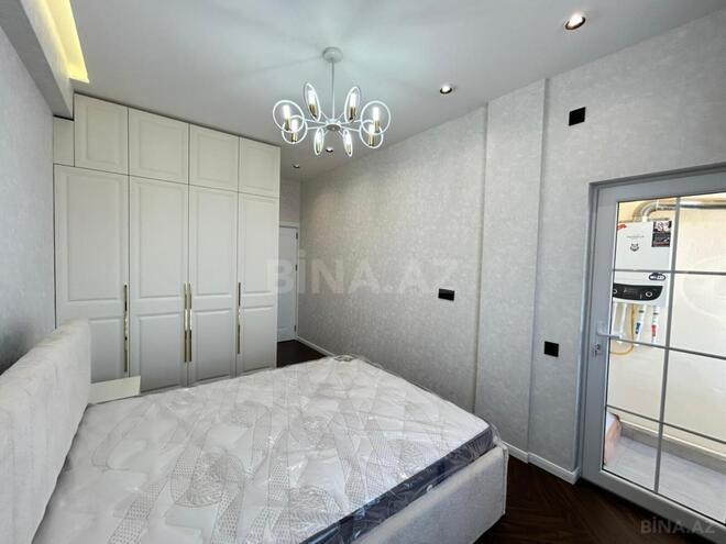 Satılır 2 otaqlı yeni tikili 60 m², Qara Qarayev m., photo 6 from 15