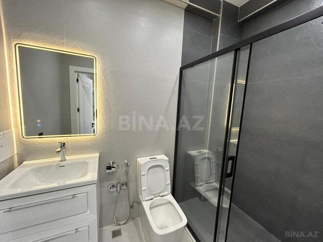 Satılır 2 otaqlı yeni tikili 60 m², Qara Qarayev m., photo 7 from 15