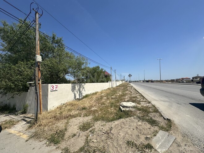 Satılır  torpaq 18 sot, Nardaran q., photo 1 from 9