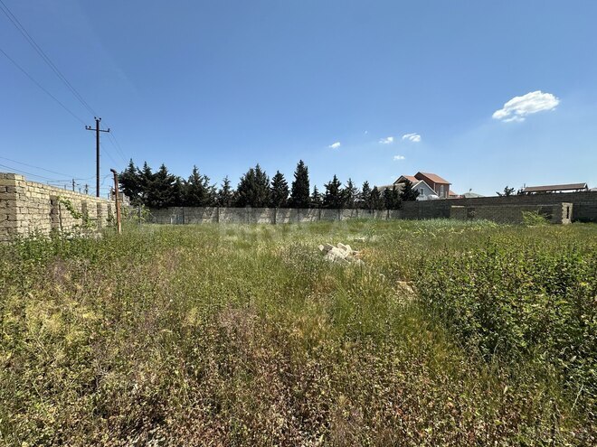 Satılır  torpaq 18 sot, Nardaran q., photo 7 from 9