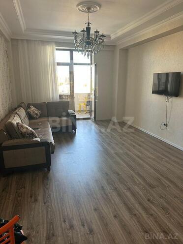 Сдаётся 2-комн. новостройка 74 м², м. Ази Асланов, photo 1 from 16