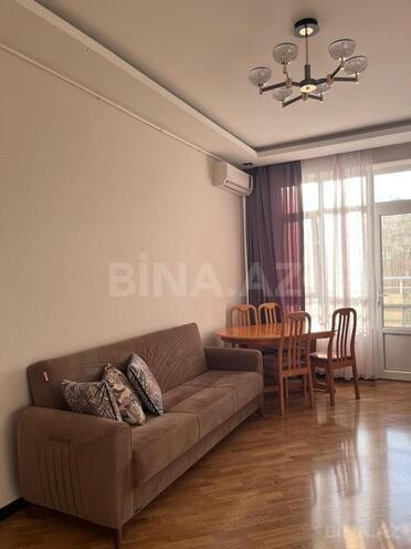 İcarəyə verilir 2 otaqlı yeni tikili 60 m², Şah İsmayıl Xətai m., photo 4 from 13