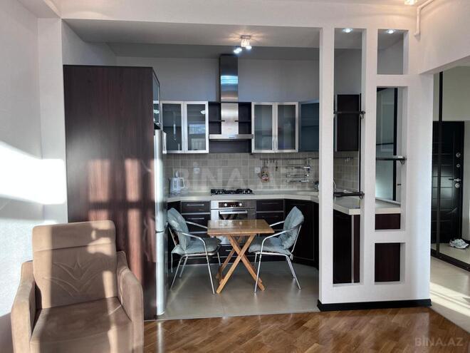 İcarəyə verilir 2 otaqlı yeni tikili 60 m², Şah İsmayıl Xətai m., photo 3 from 13