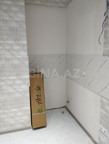 Satılır 2 otaqlı yeni tikili 52 m², Elmlər Akademiyası m., photo 6 from 10