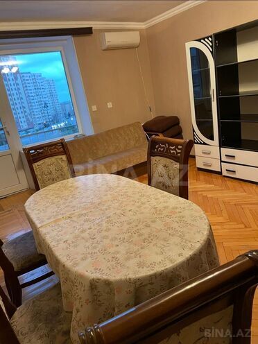 Сдаётся 2-комн. вторичка 55 м², Ясамальский р., photo 3 from 9