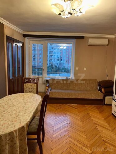 Сдаётся 2-комн. вторичка 55 м², Ясамальский р., photo 1 from 9