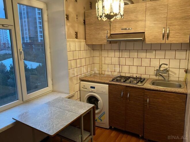 Сдаётся 2-комн. вторичка 55 м², Ясамальский р., photo 7 from 9
