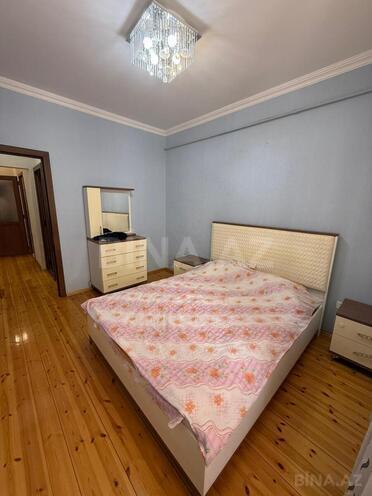 İcarəyə verilir 2 otaqlı yeni tikili 75 m², Həzi Aslanov m., photo 7 from 19