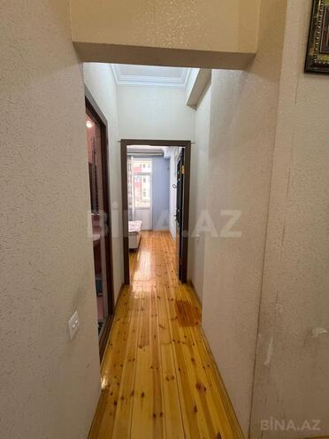 İcarəyə verilir 2 otaqlı yeni tikili 75 m², Həzi Aslanov m., photo 11 from 19