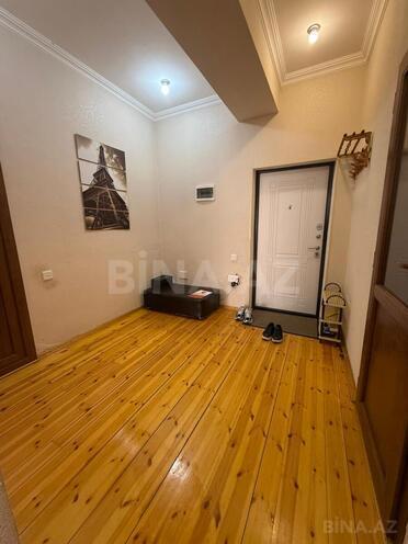İcarəyə verilir 2 otaqlı yeni tikili 75 m², Həzi Aslanov m., photo 12 from 19