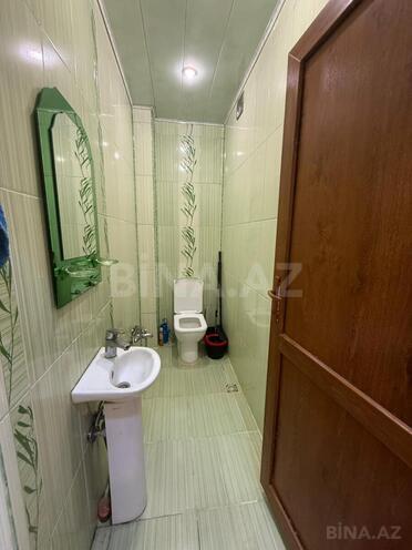 İcarəyə verilir 2 otaqlı yeni tikili 75 m², Həzi Aslanov m., photo 14 from 19