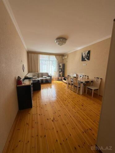 İcarəyə verilir 2 otaqlı yeni tikili 75 m², Həzi Aslanov m., photo 3 from 19