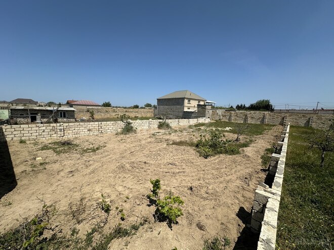 Satılır  torpaq 10 sot, Nardaran q., photo 8 from 9