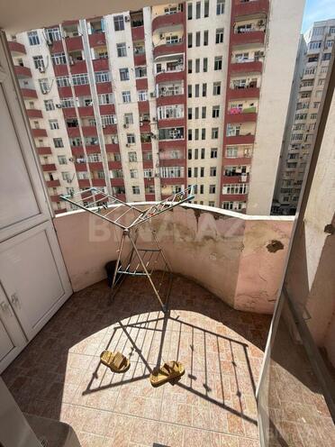 İcarəyə verilir 2 otaqlı yeni tikili 75 m², Həzi Aslanov m., photo 15 from 19