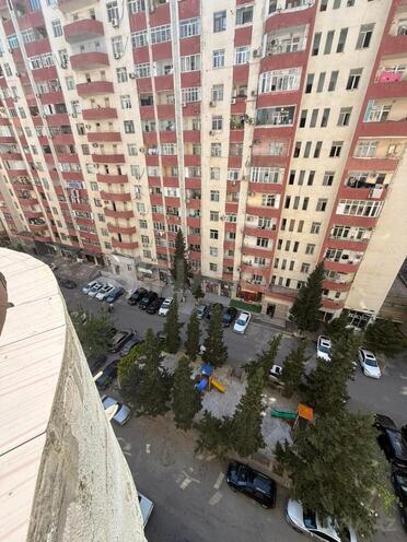 İcarəyə verilir 2 otaqlı yeni tikili 75 m², Həzi Aslanov m., photo 17 from 19