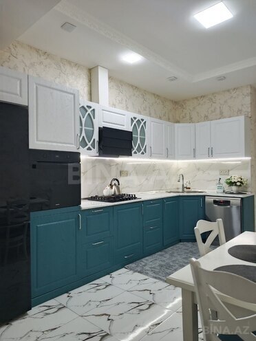 Продаётся 3-комн. новостройка 90 м², м. Ахмедлы, photo 10 from 14