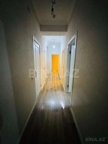 Сдаётся 3-комн. новостройка 77 м², Ясамальский р., photo 10 from 17