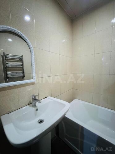 Сдаётся 3-комн. новостройка 77 м², Ясамальский р., photo 13 from 17