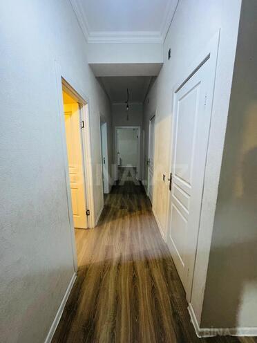 Сдаётся 3-комн. новостройка 77 м², Ясамальский р., photo 11 from 17