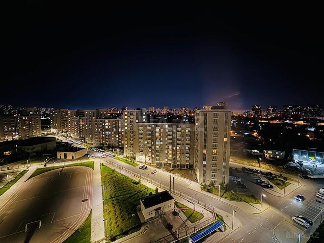 Сдаётся 3-комн. новостройка 77 м², Ясамальский р., photo 15 from 17