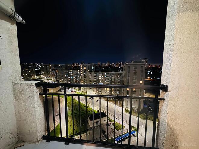 Сдаётся 3-комн. новостройка 77 м², Ясамальский р., photo 16 from 17