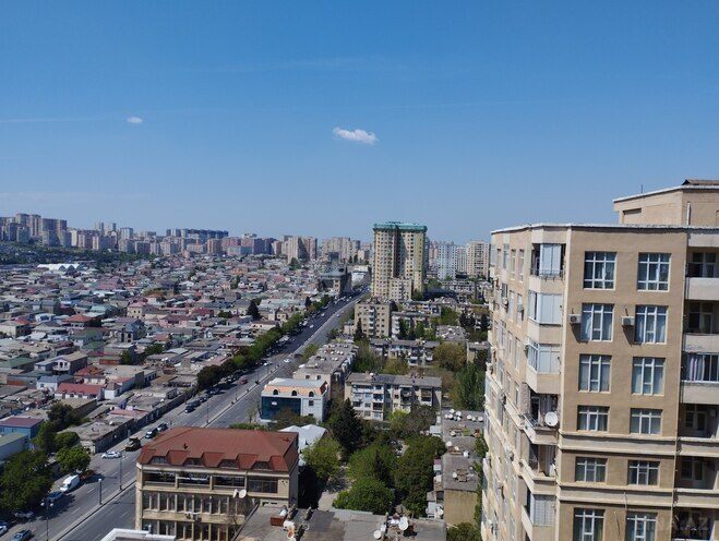 Продаётся 4-комн. новостройка 150 м², м. Элмляр Академиясы, photo 6 from 14