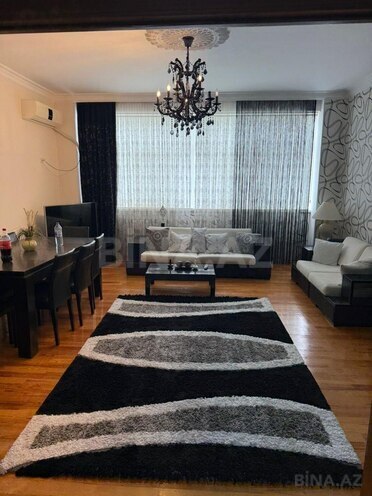 Satılır 3 otaqlı yeni tikili 109 m², photo 1 from 19