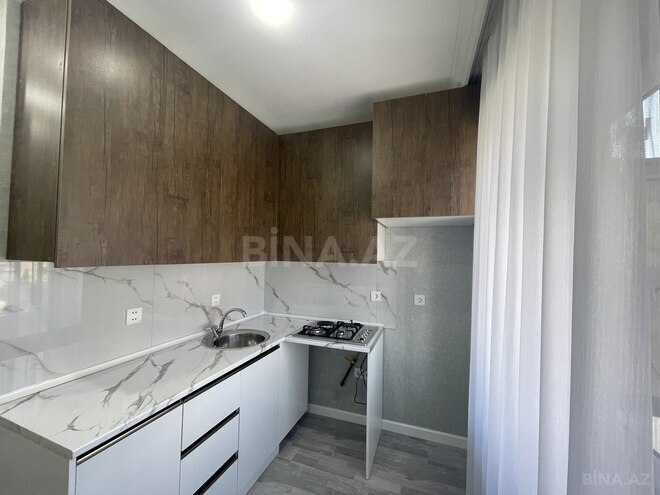 Продаётся 1-комн. вторичка 35 м², м. Элмляр Академиясы, photo 6 from 11