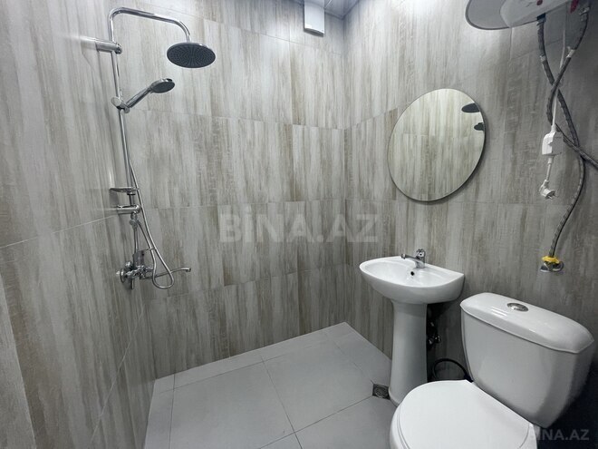 Продаётся 1-комн. вторичка 35 м², м. Элмляр Академиясы, photo 8 from 11