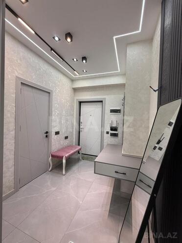 Сдаётся 2-комн. новостройка 54 м², пос. Ени Гюнешли, photo 4 from 19