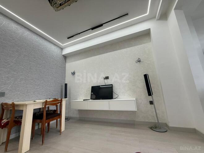 Сдаётся 2-комн. новостройка 54 м², пос. Ени Гюнешли, photo 1 from 19