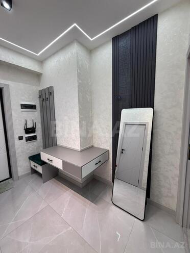 Сдаётся 2-комн. новостройка 54 м², пос. Ени Гюнешли, photo 11 from 19
