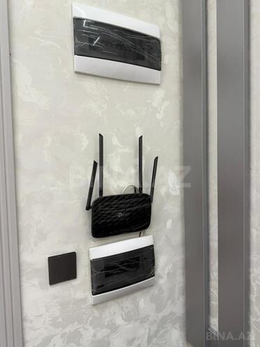 Сдаётся 2-комн. новостройка 54 м², пос. Ени Гюнешли, photo 12 from 19