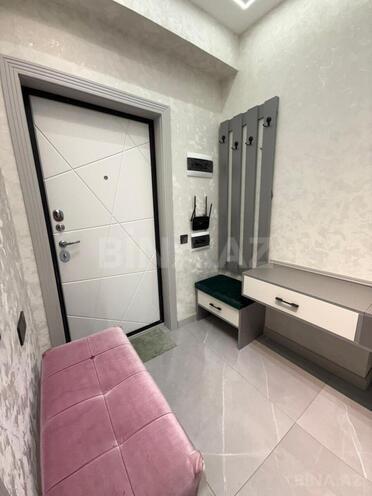 Сдаётся 2-комн. новостройка 54 м², пос. Ени Гюнешли, photo 13 from 19